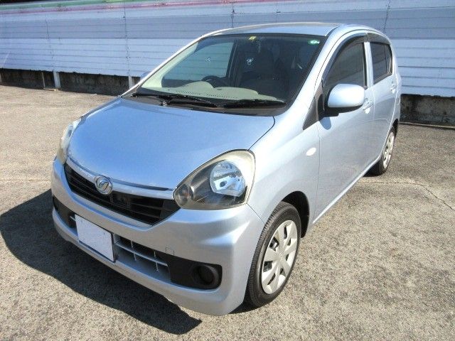 DAIHATSU MIRA e:S 2014
