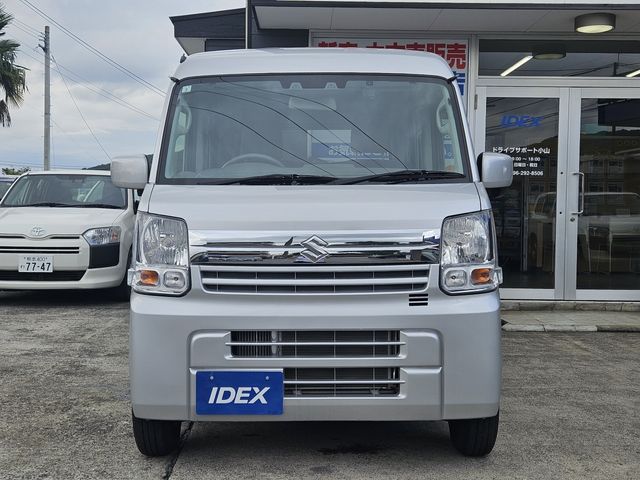 SUZUKI EVERY van 2022