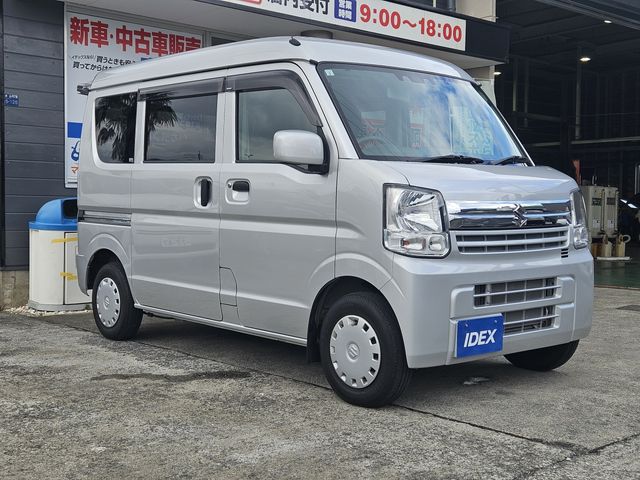 SUZUKI EVERY van 2022