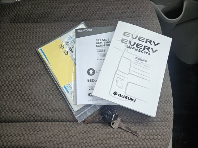 SUZUKI EVERY van 2022