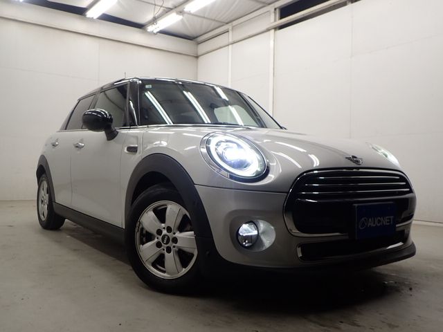BMW MINI COOPER 5DOOR 2018