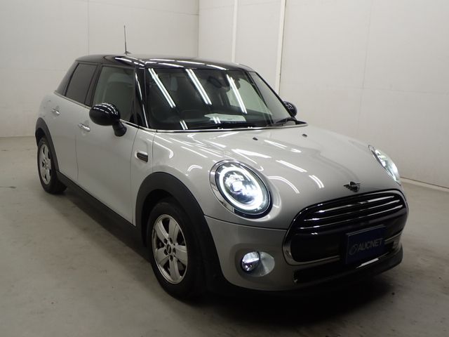 BMW MINI COOPER 5DOOR 2018