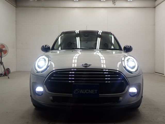 BMW MINI COOPER 5DOOR 2018