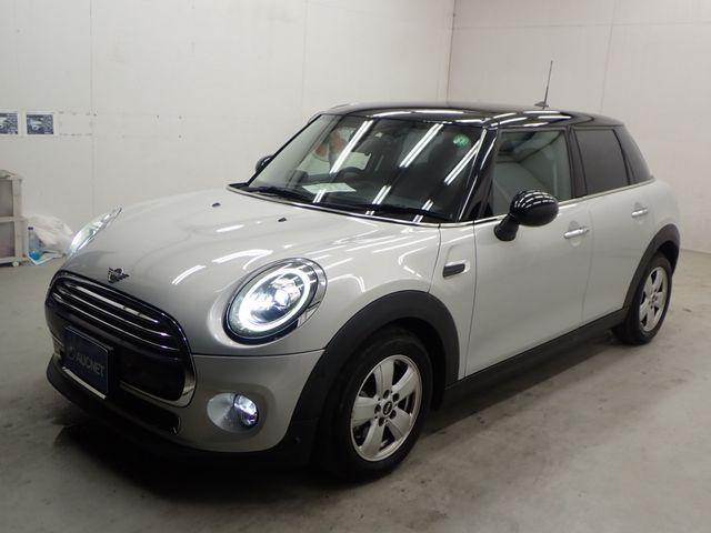BMW MINI COOPER 5DOOR 2018