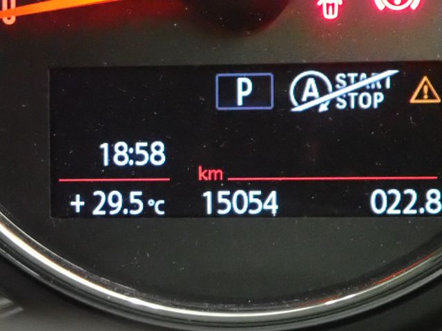 BMW MINI COOPER 5DOOR 2018