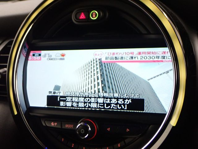 BMW MINI COOPER 5DOOR 2018