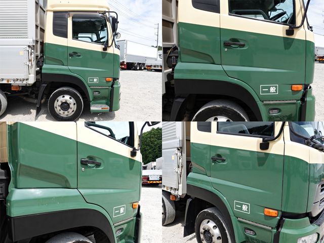 NISSAN DIESEL Quon 2017