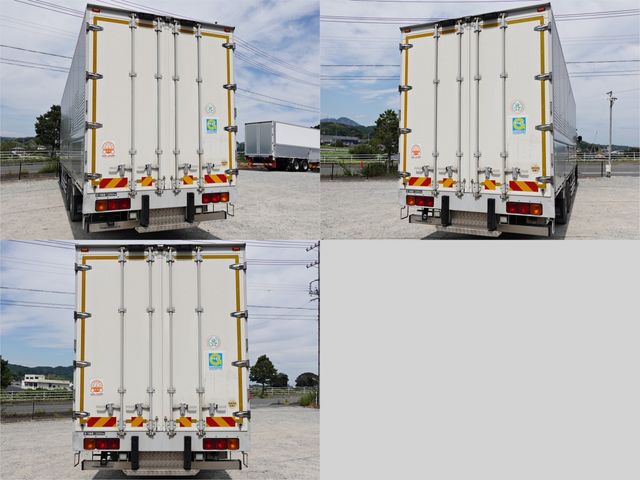 NISSAN DIESEL Quon 2017