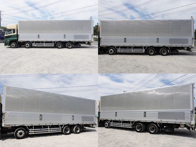 NISSAN DIESEL Quon 2017