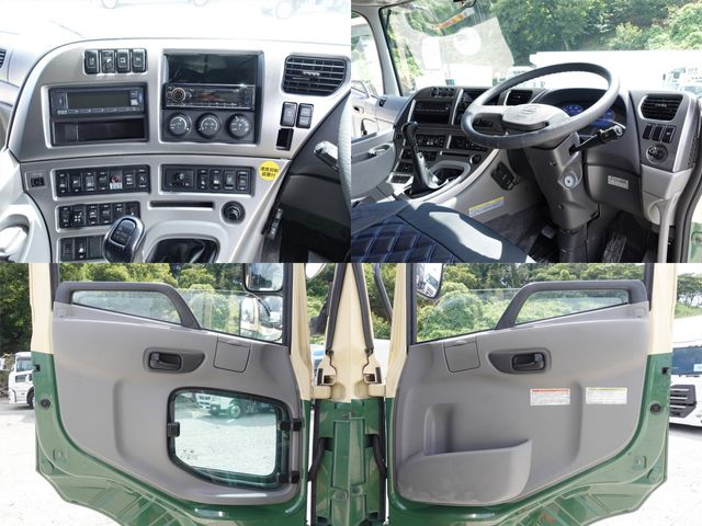 NISSAN DIESEL Quon 2017