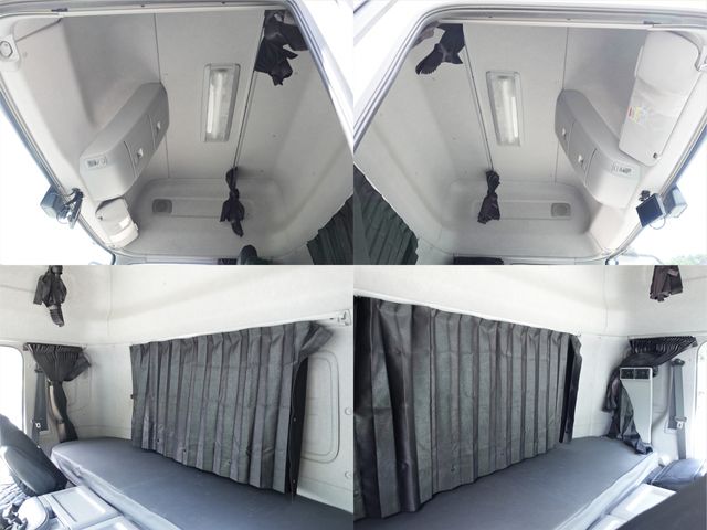 NISSAN DIESEL Quon 2017