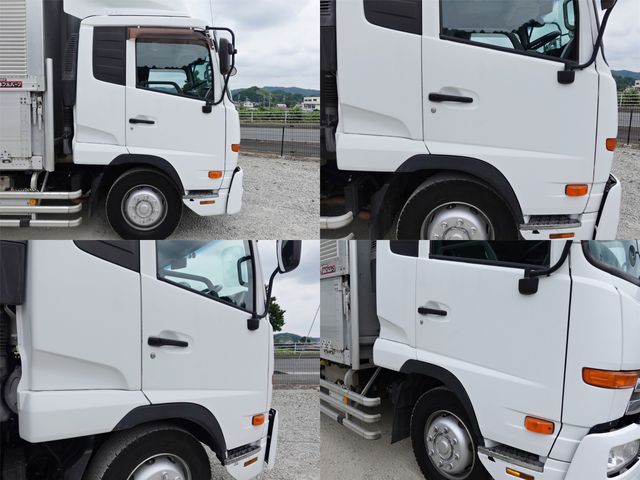 NISSAN DIESEL CONDOR 2011