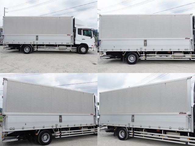 NISSAN DIESEL CONDOR 2011