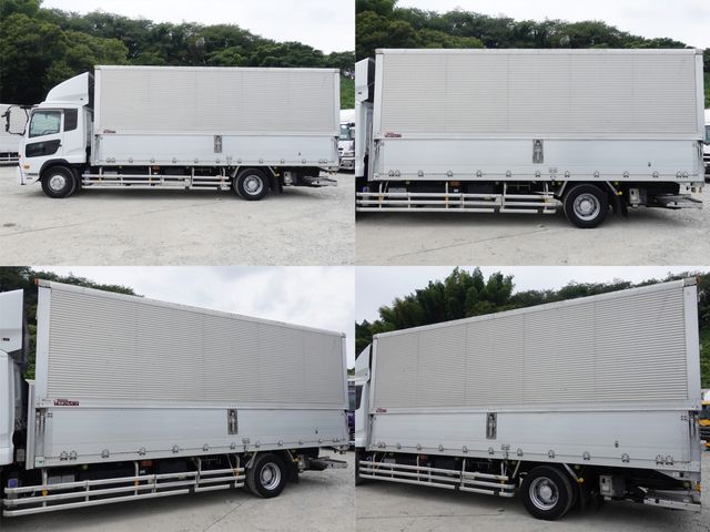 NISSAN DIESEL CONDOR 2011