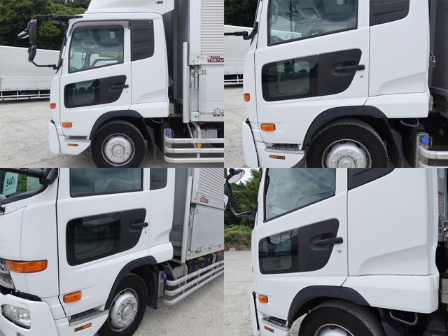 NISSAN DIESEL CONDOR 2011