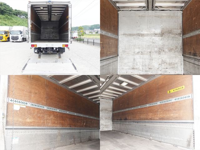 NISSAN DIESEL CONDOR 2011