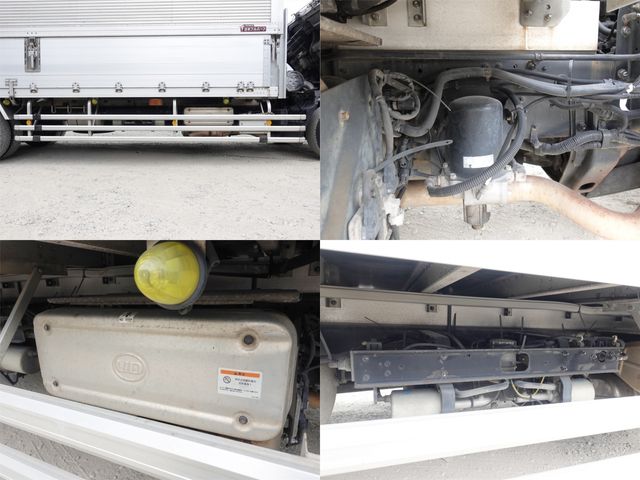 NISSAN DIESEL CONDOR 2011