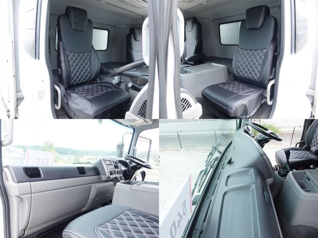 NISSAN DIESEL CONDOR 2011