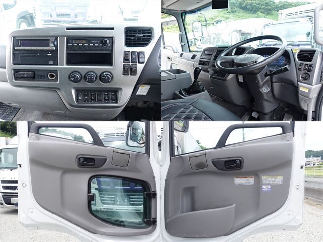 NISSAN DIESEL CONDOR 2011