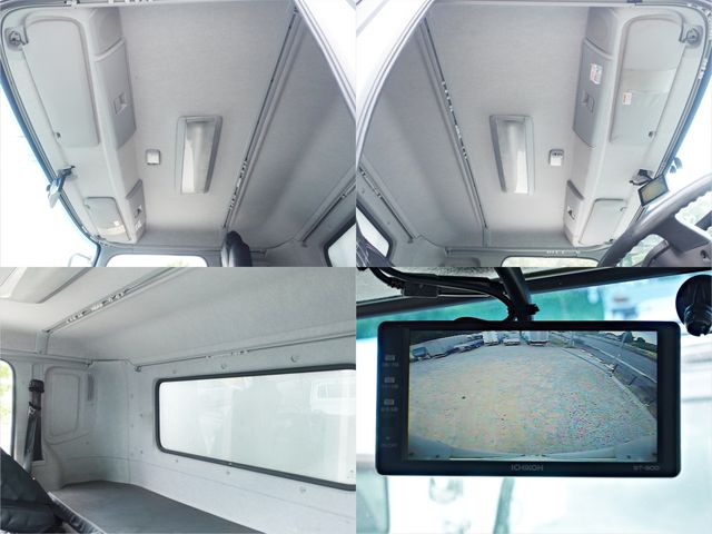 NISSAN DIESEL CONDOR 2011