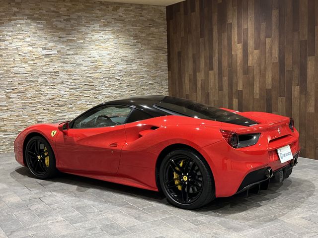 FERRARI FERRARI 488GTB 2017