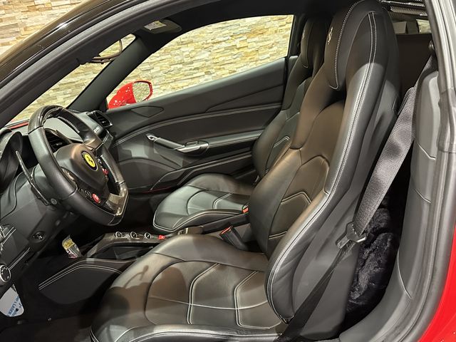 FERRARI FERRARI 488GTB 2017