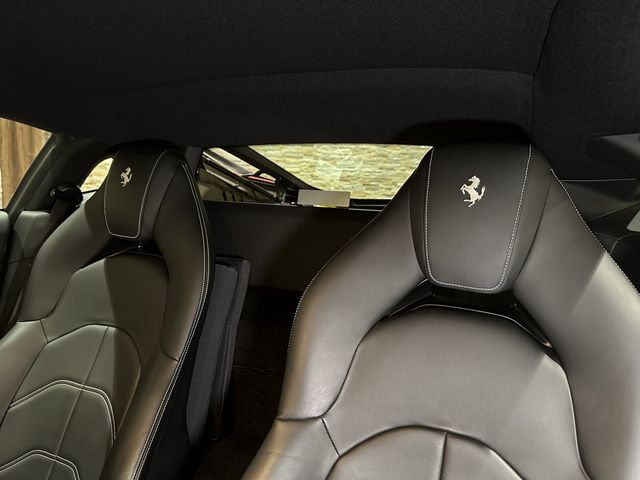 FERRARI FERRARI 488GTB 2017