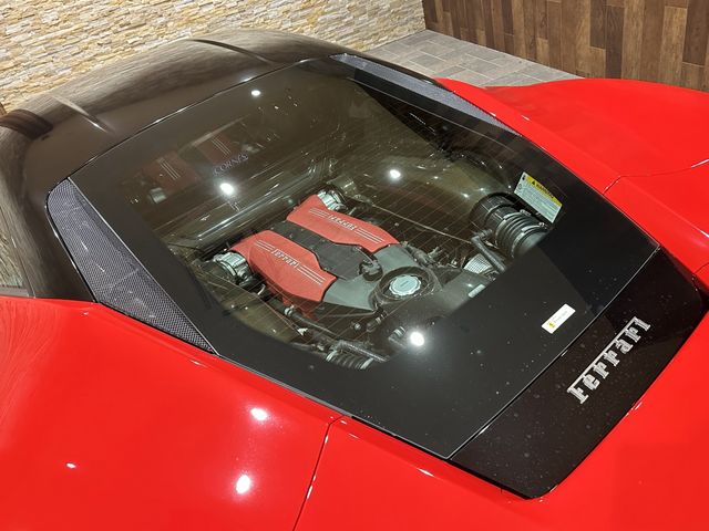 FERRARI FERRARI 488GTB 2017