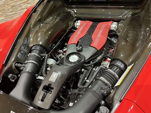 FERRARI FERRARI 488GTB 2017