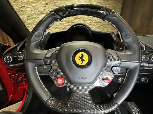 FERRARI FERRARI 488GTB 2017