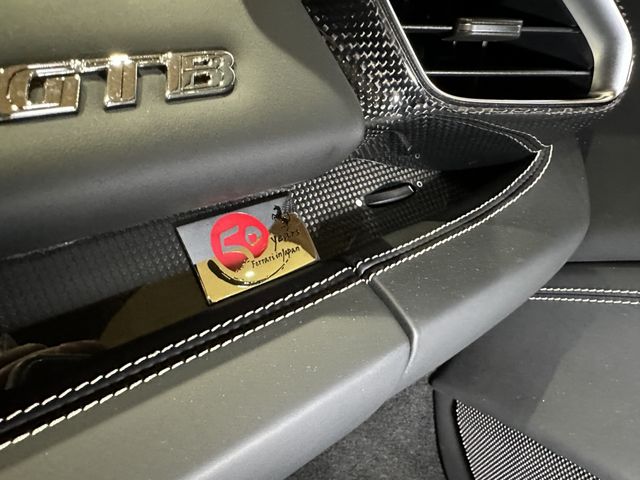 FERRARI FERRARI 488GTB 2017