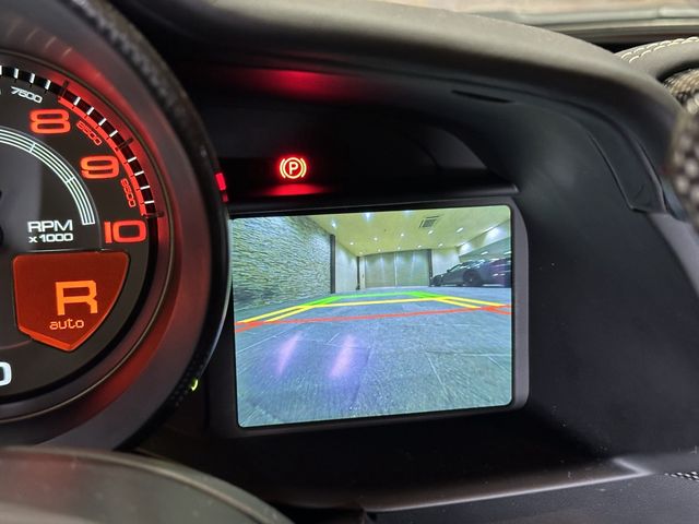 FERRARI FERRARI 488GTB 2017