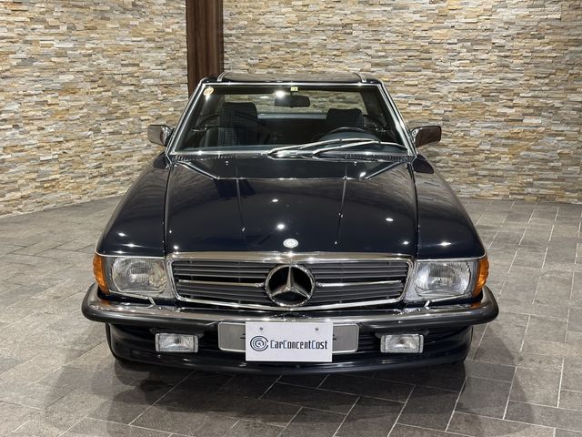 MERCEDES BENZ MERCEDES BENZ SL class 1987