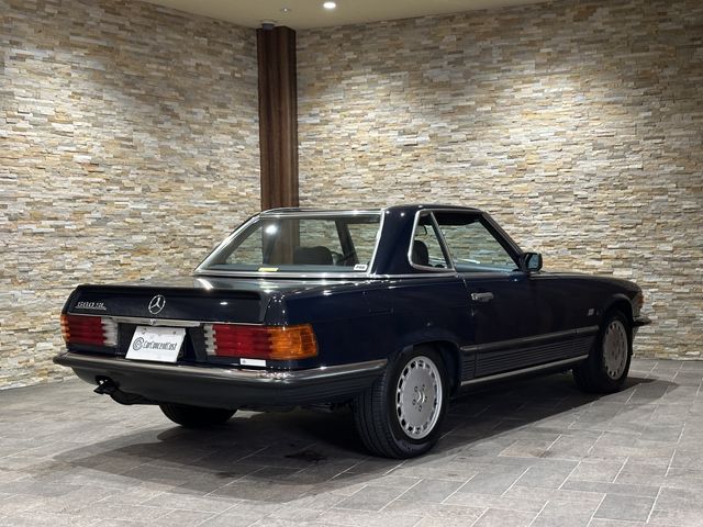 MERCEDES BENZ MERCEDES BENZ SL class 1987