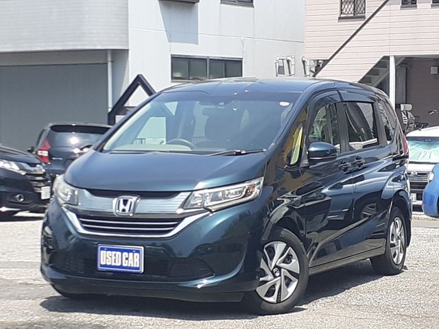 HONDA FREED HYBRID 2018