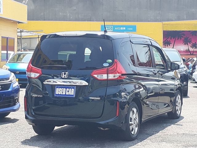 HONDA FREED HYBRID 2018