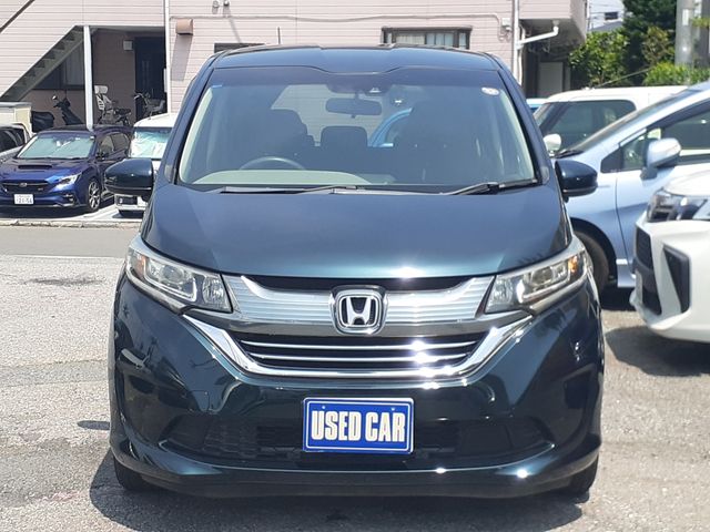HONDA FREED HYBRID 2018