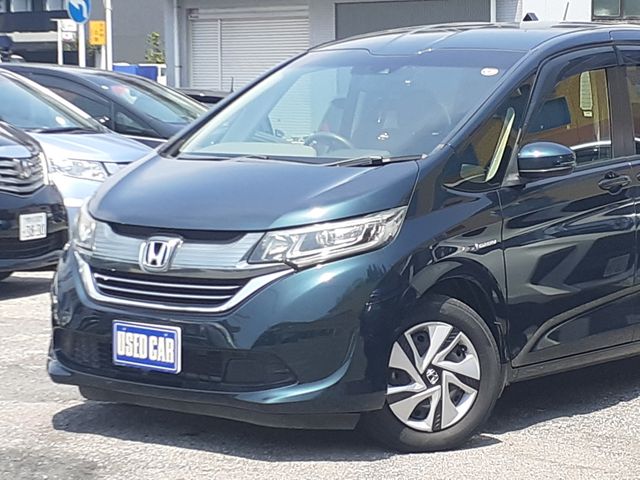 HONDA FREED HYBRID 2018