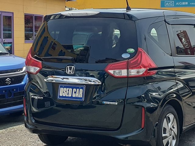 HONDA FREED HYBRID 2018