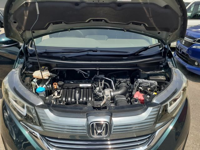 HONDA FREED HYBRID 2018