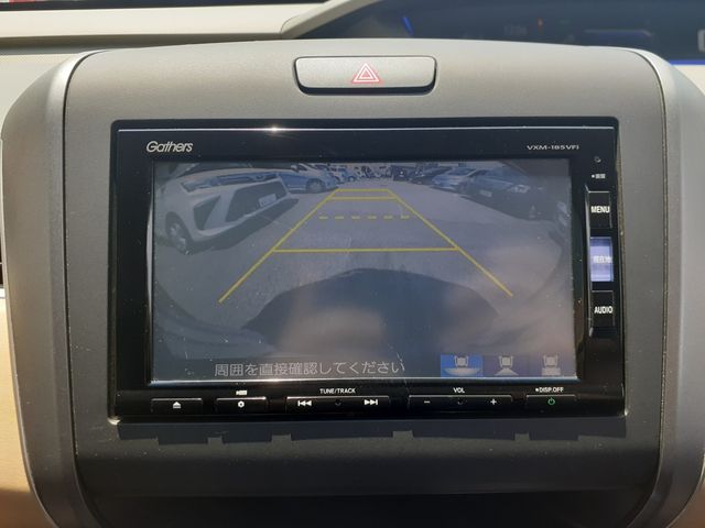 HONDA FREED HYBRID 2018