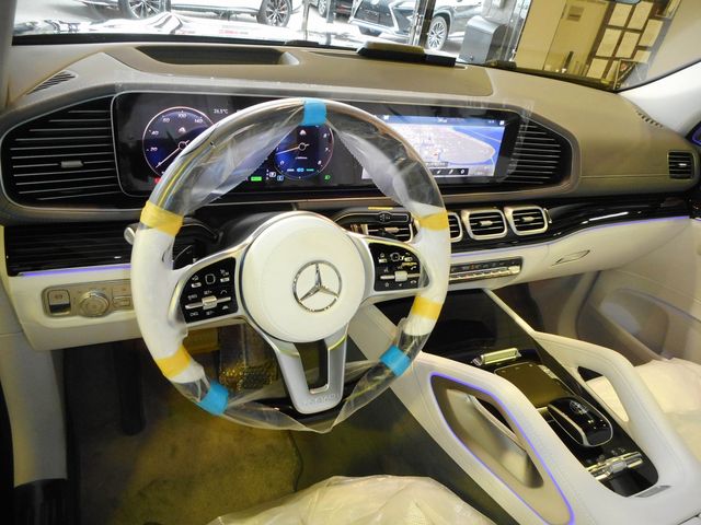 MERCEDES BENZ MERCEDES Maybach GLS class 2022