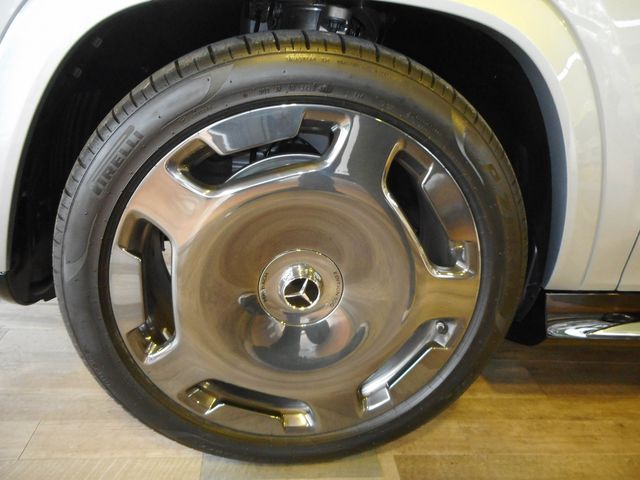 MERCEDES BENZ MERCEDES Maybach GLS class 2022