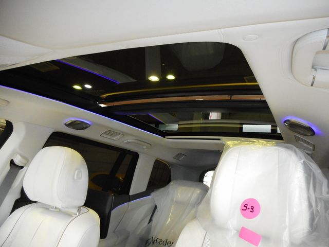 MERCEDES BENZ MERCEDES Maybach GLS class 2022