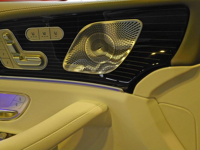 MERCEDES BENZ MERCEDES Maybach GLS class 2022