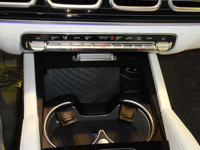 MERCEDES BENZ MERCEDES Maybach GLS class 2022