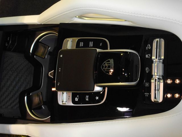 MERCEDES BENZ MERCEDES Maybach GLS class 2022