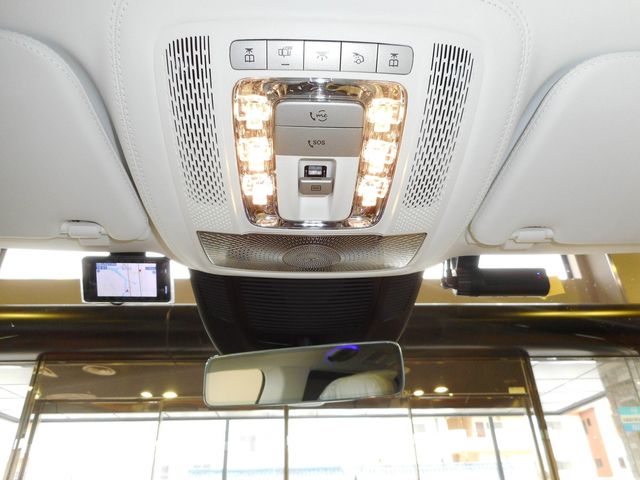 MERCEDES BENZ MERCEDES Maybach GLS class 2022