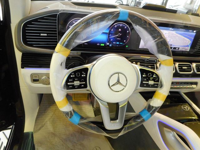 MERCEDES BENZ MERCEDES Maybach GLS class 2022