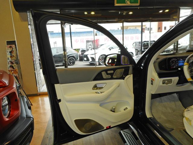 MERCEDES BENZ MERCEDES Maybach GLS class 2022